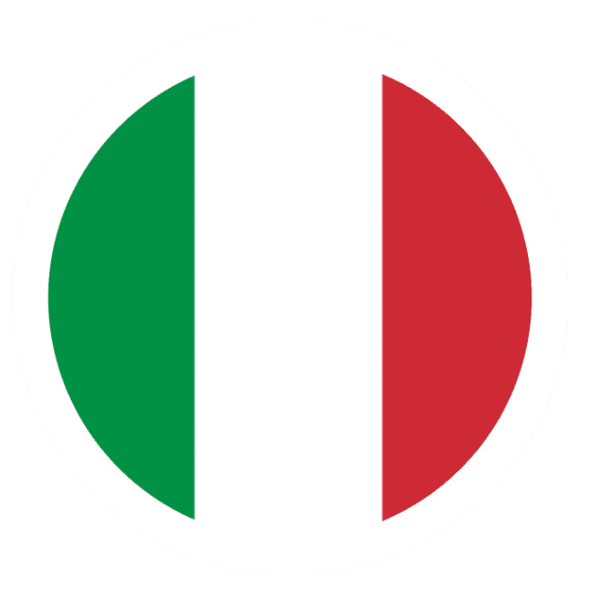 Bandeira Italia