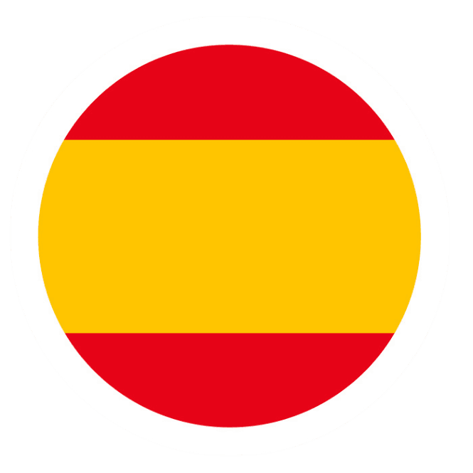 Bandeira Espanha